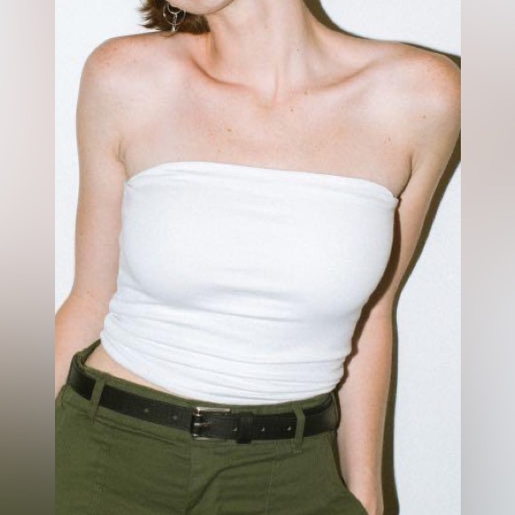 Set of 5 brandy Melville tops - Picture 6 of 6